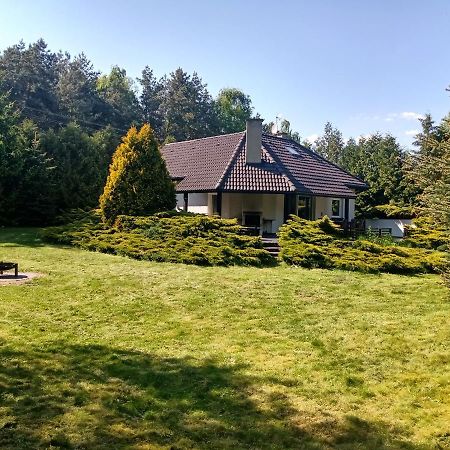 Niedzwiady Male 14 B Villa Slesin  Exterior photo