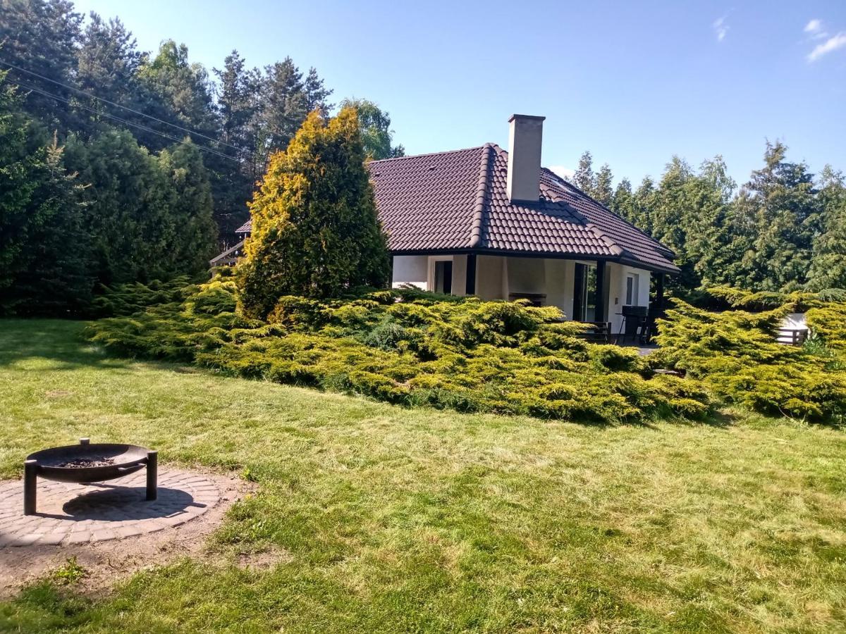 Niedzwiady Male 14 B Villa Slesin  Exterior photo