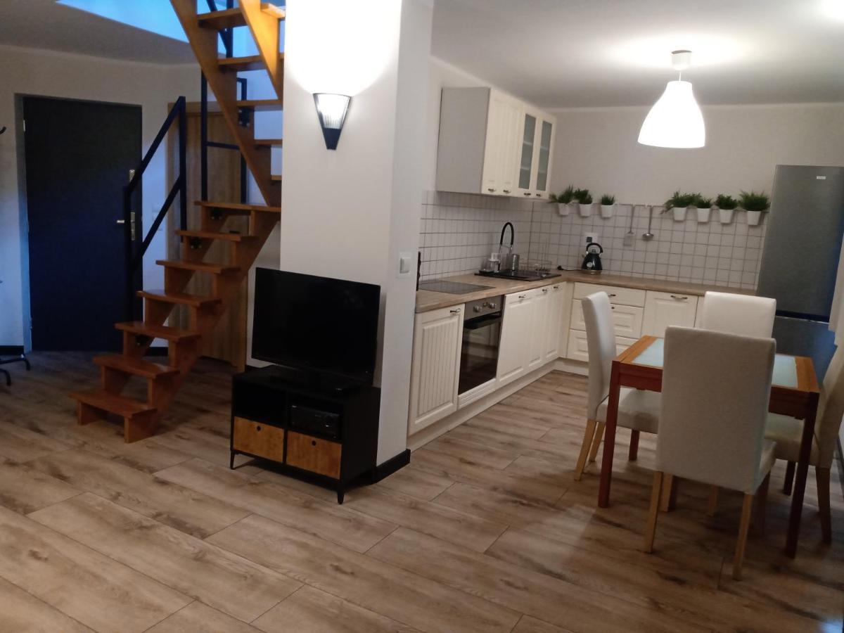 Niedzwiady Male 14 B Villa Slesin  Exterior photo