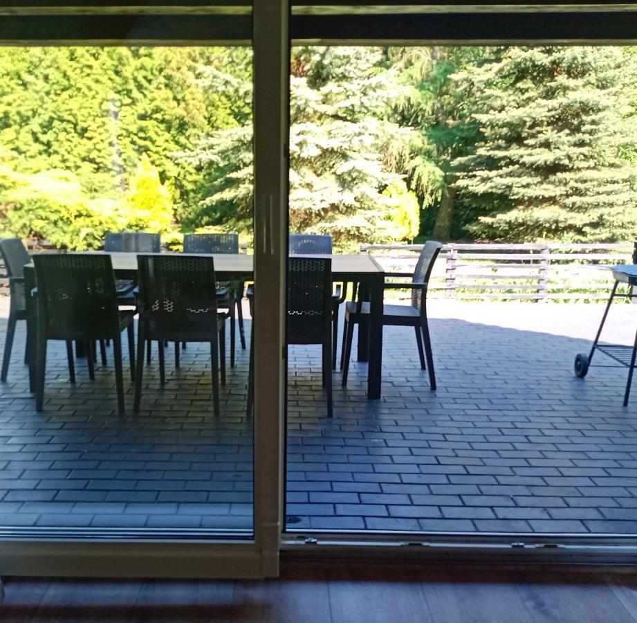 Niedzwiady Male 14 B Villa Slesin  Exterior photo