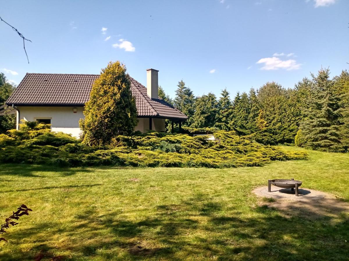 Niedzwiady Male 14 B Villa Slesin  Exterior photo