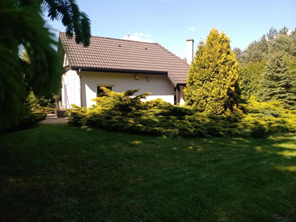 Niedzwiady Male 14 B Villa Slesin  Exterior photo